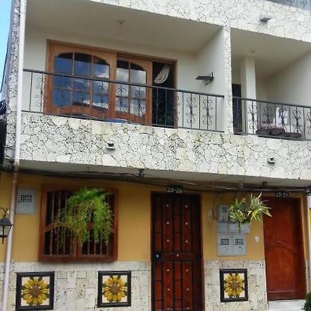 غواتابيه La Posada De La Tia المظهر الخارجي الصورة