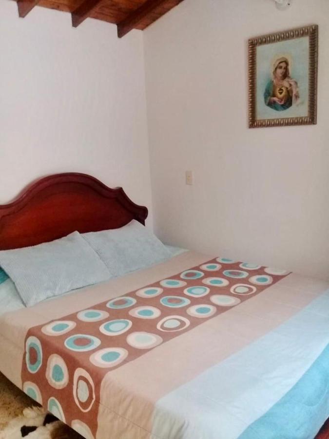 غواتابيه La Posada De La Tia المظهر الخارجي الصورة