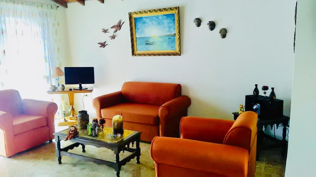 غواتابيه La Posada De La Tia المظهر الخارجي الصورة